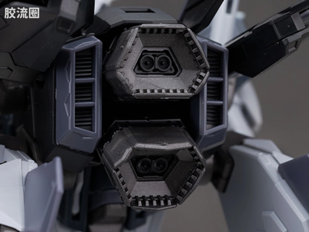 RG 网络限定版 空装脉冲高达 未启动模式 - 图片